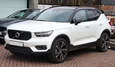 השכרת וולוו XC40