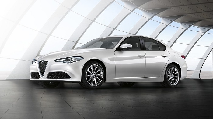 Alfa Romeo Giulia