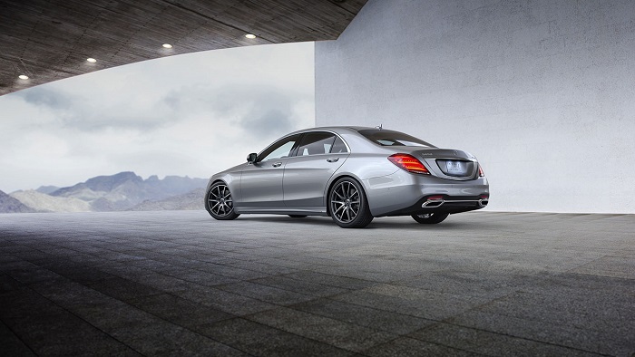 Mercedez Classe S