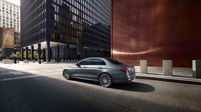 Mercedez E220d